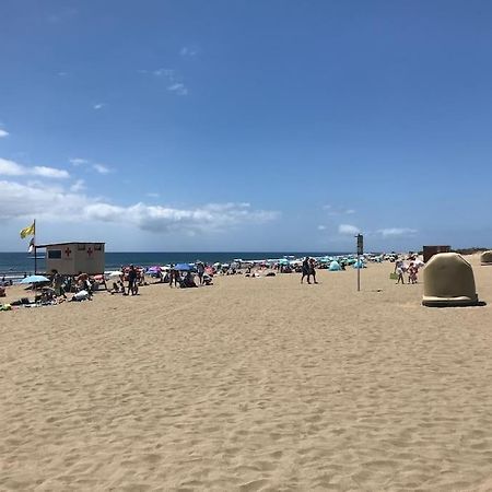 Beach Lovers Home From Home In Sunny Gran Canaria Playa del Inglés Extérieur photo
