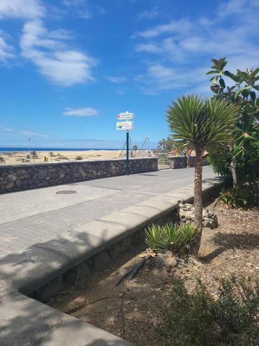 Beach Lovers Home From Home In Sunny Gran Canaria Playa del Inglés Extérieur photo