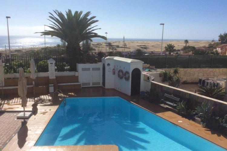 Beach Lovers Home From Home In Sunny Gran Canaria Playa del Inglés Extérieur photo