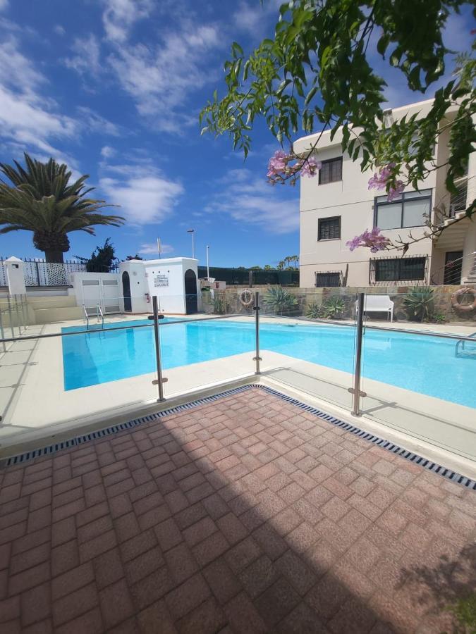 Beach Lovers Home From Home In Sunny Gran Canaria Playa del Inglés Extérieur photo