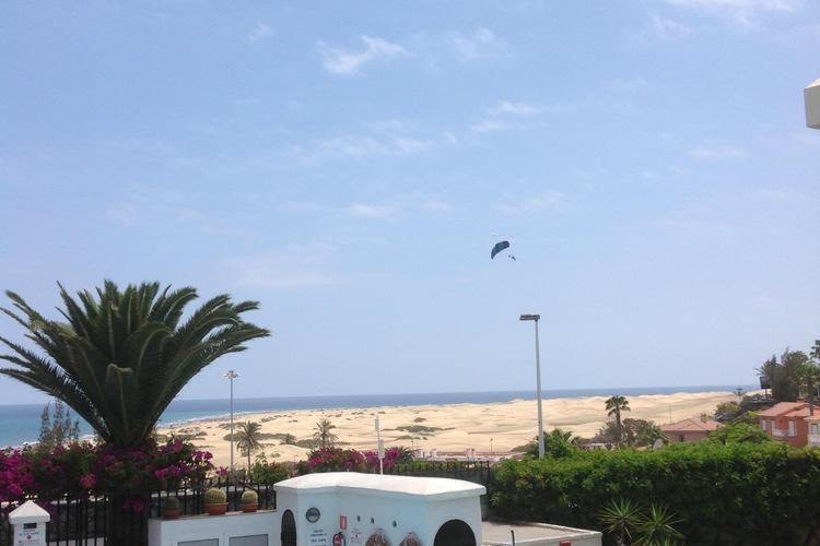 Beach Lovers Home From Home In Sunny Gran Canaria Playa del Inglés Extérieur photo