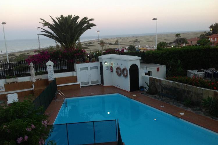 Beach Lovers Home From Home In Sunny Gran Canaria Playa del Inglés Extérieur photo