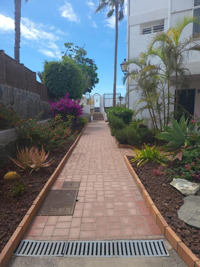 Beach Lovers Home From Home In Sunny Gran Canaria Playa del Inglés Extérieur photo