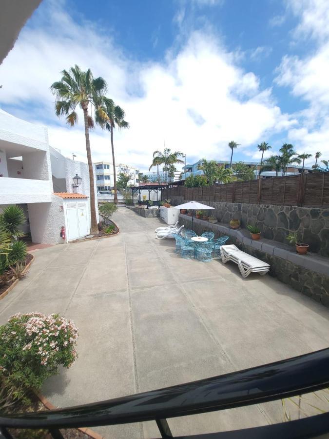 Beach Lovers Home From Home In Sunny Gran Canaria Playa del Inglés Extérieur photo