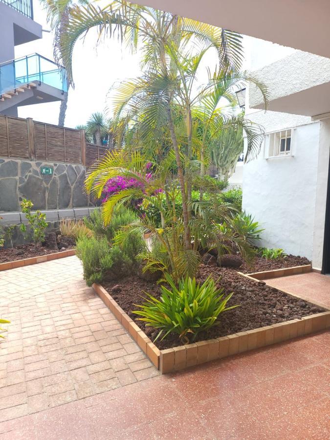 Beach Lovers Home From Home In Sunny Gran Canaria Playa del Inglés Extérieur photo