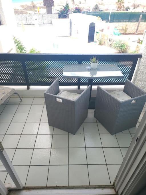 Beach Lovers Home From Home In Sunny Gran Canaria Playa del Inglés Extérieur photo