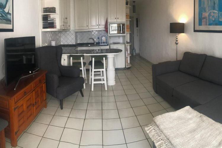 Beach Lovers Home From Home In Sunny Gran Canaria Playa del Inglés Extérieur photo