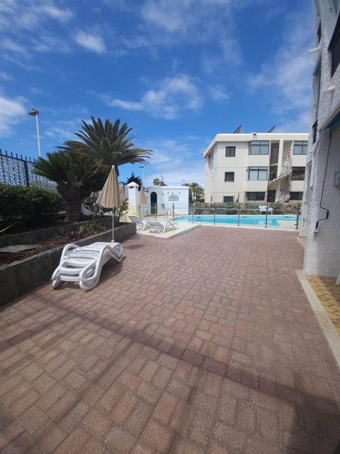 Beach Lovers Home From Home In Sunny Gran Canaria Playa del Inglés Extérieur photo