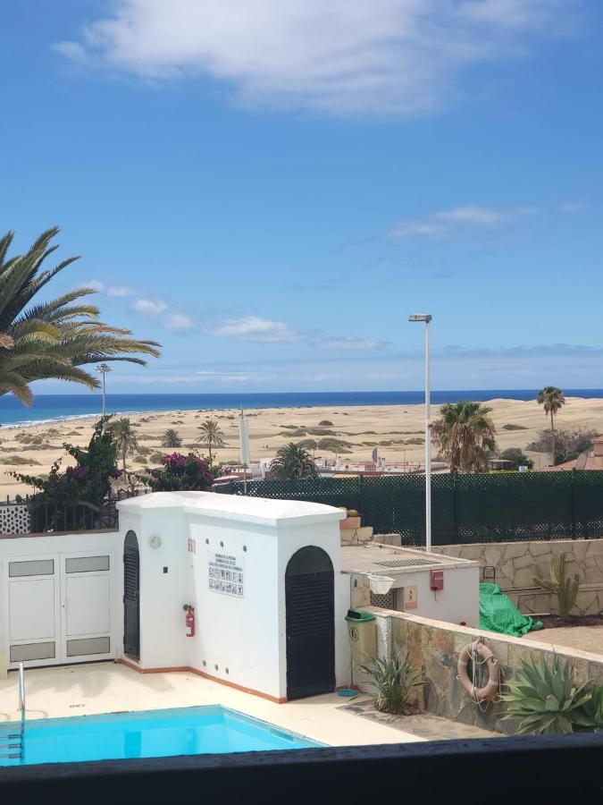 Beach Lovers Home From Home In Sunny Gran Canaria Playa del Inglés Extérieur photo