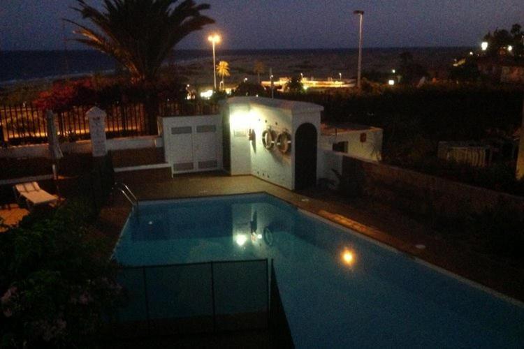 Beach Lovers Home From Home In Sunny Gran Canaria Playa del Inglés Extérieur photo