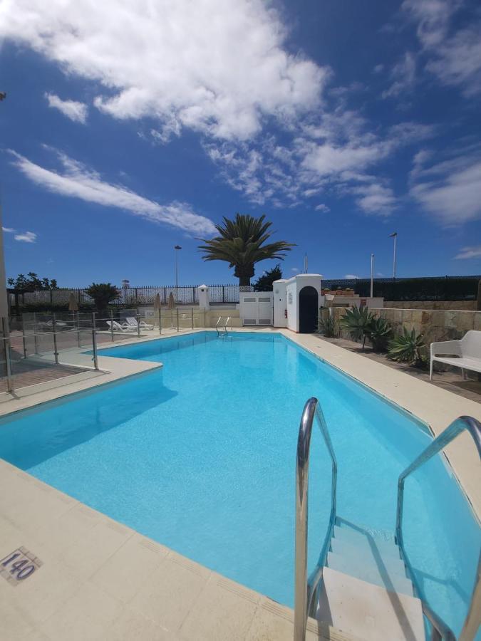Beach Lovers Home From Home In Sunny Gran Canaria Playa del Inglés Extérieur photo