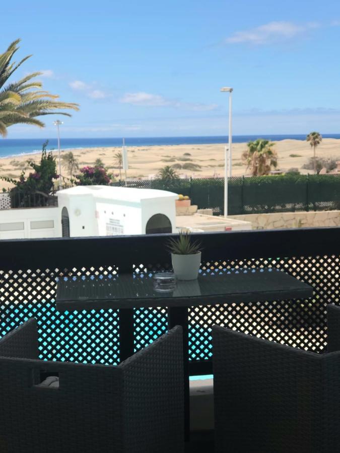 Beach Lovers Home From Home In Sunny Gran Canaria Playa del Inglés Extérieur photo